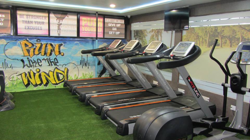 SPL Fitness Hub Our Photo Gallery